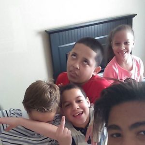 Meet your Posher, Jackson